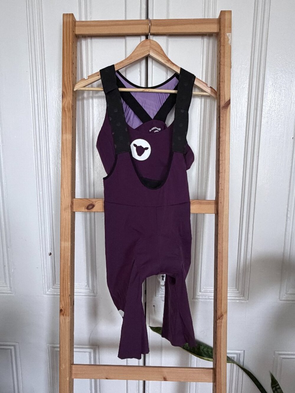 Black Sheep Integrated Bib/Top